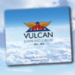 Avro 60th Anniversary Mousemat